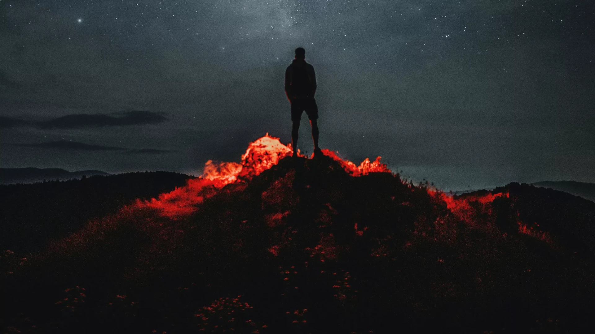 Under The Crystal Sky