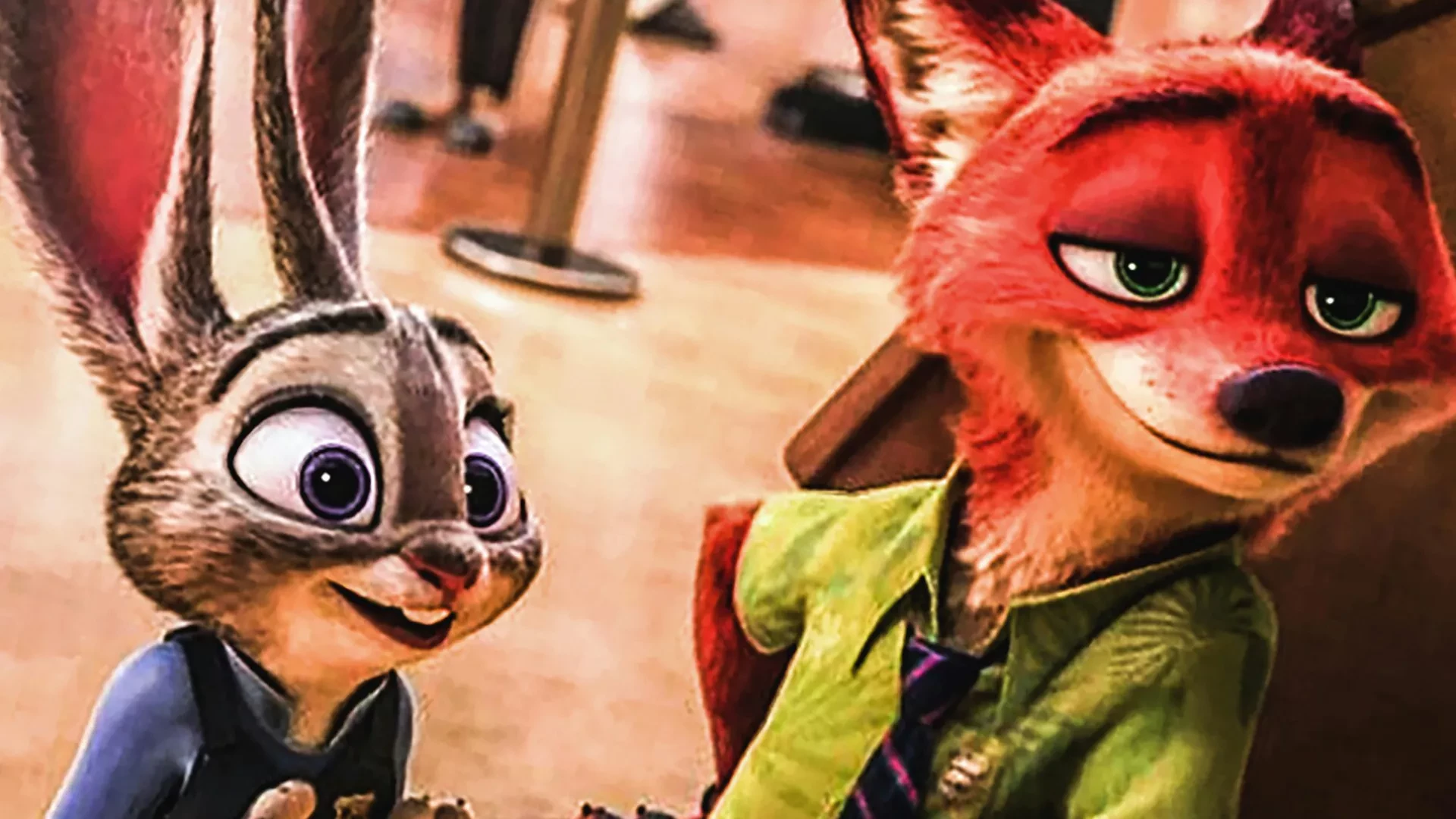 Zootopia 2